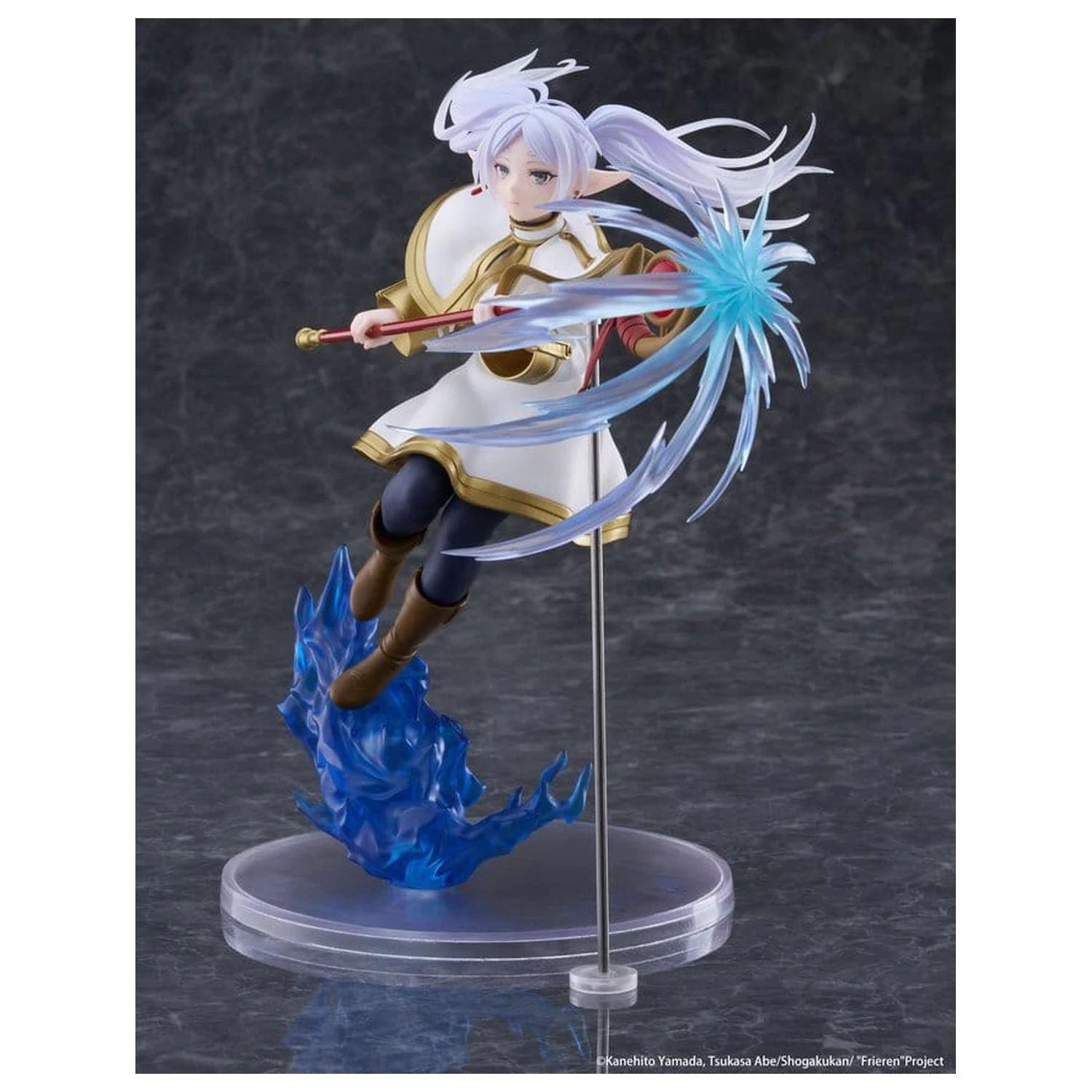 Frieren: Beyond Journey's End AMP+ Figurina PVC Frieren Reissue 21 cm poza produsului
