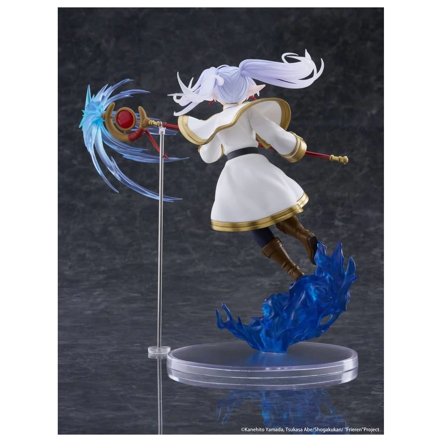 Frieren: Beyond Journey's End AMP+ Figurina PVC Frieren Reissue 21 cm poza produsului