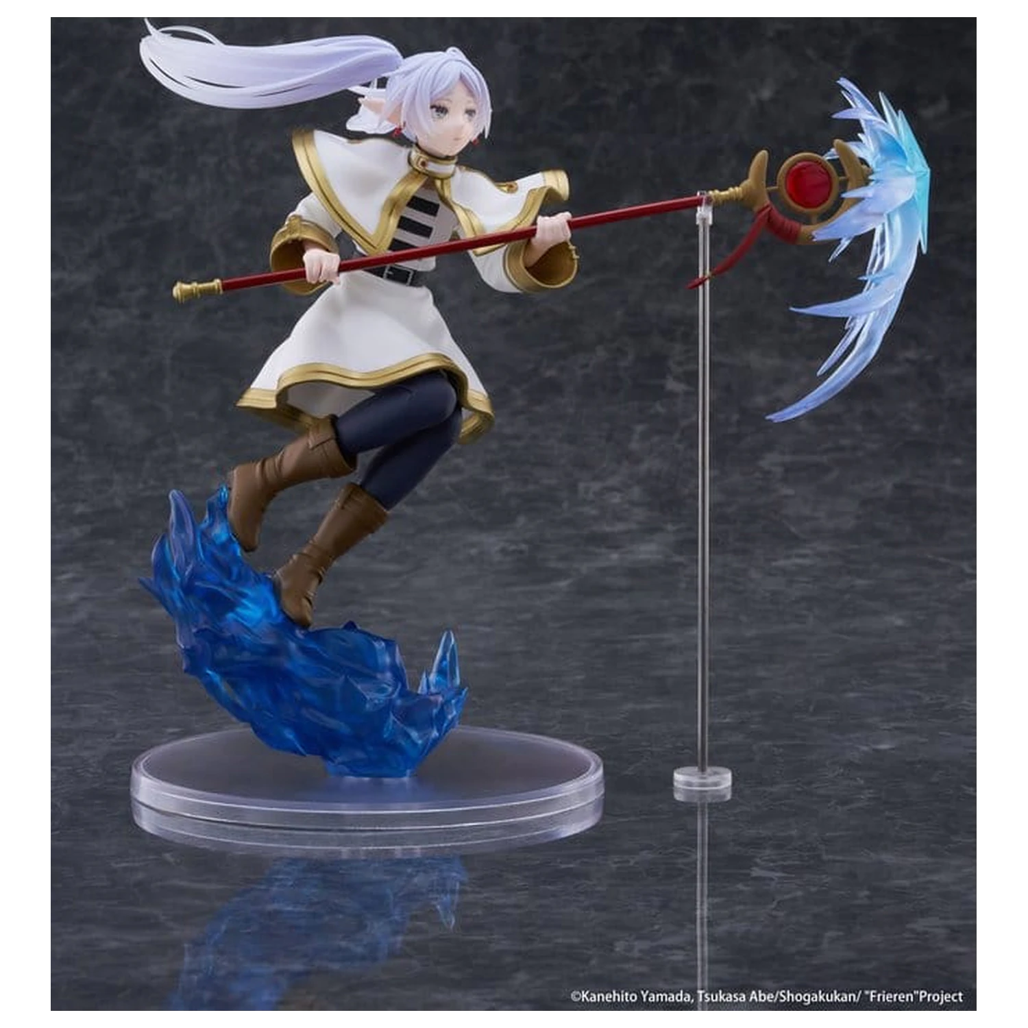 Frieren: Beyond Journey's End AMP+ Figurina PVC Frieren Reissue 21 cm poza produsului