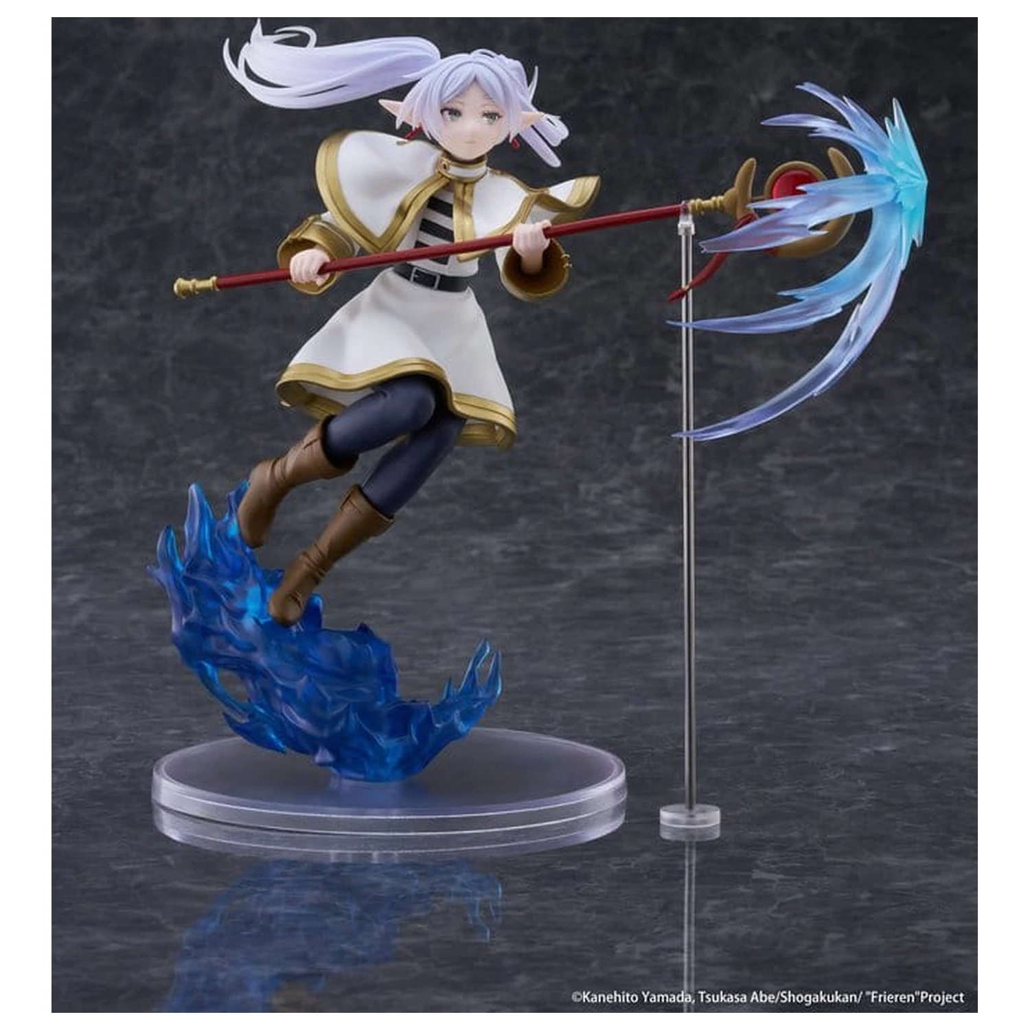 Frieren: Beyond Journey's End AMP+ Figurina PVC Frieren Reissue 21 cm poza produsului