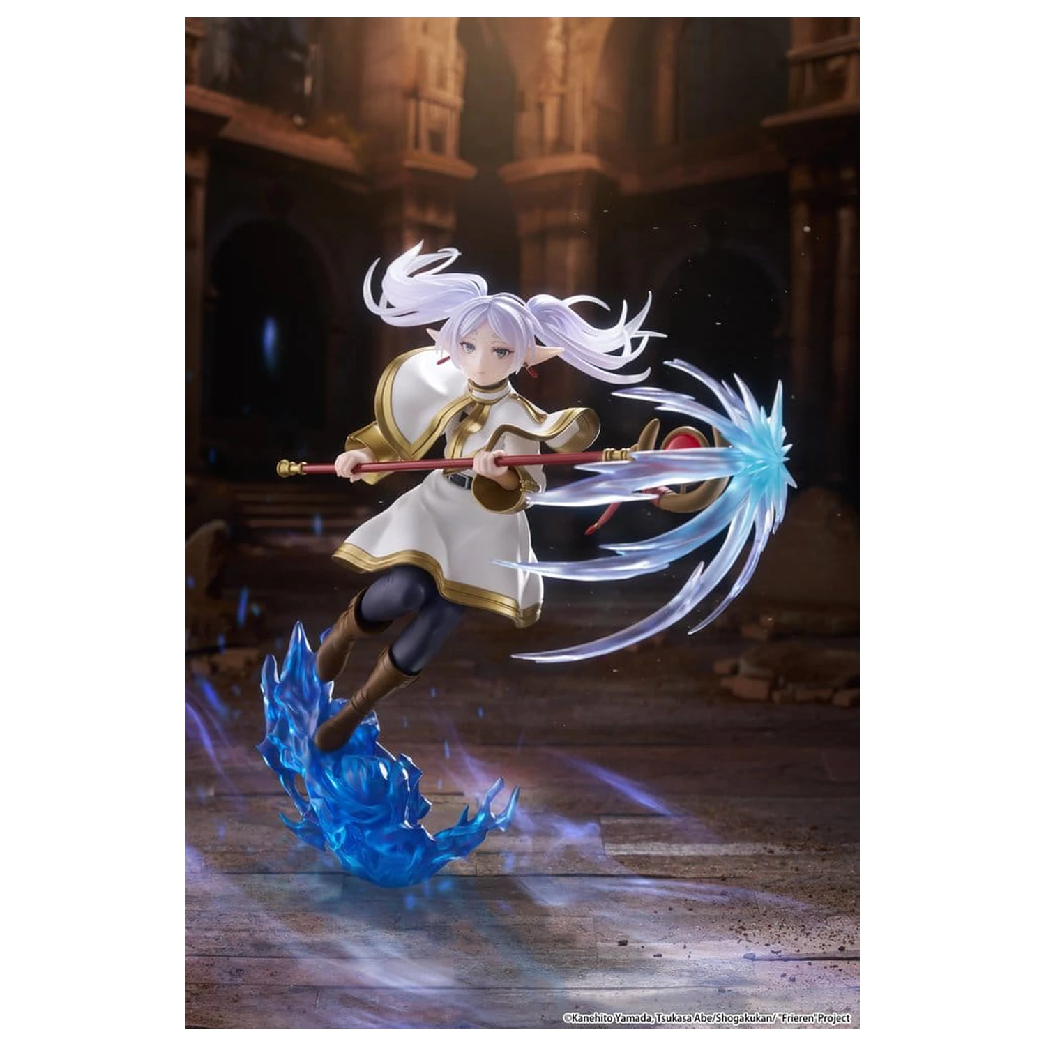 Frieren: Beyond Journey's End AMP+ Figurina PVC Frieren Reissue 21 cm poza produsului