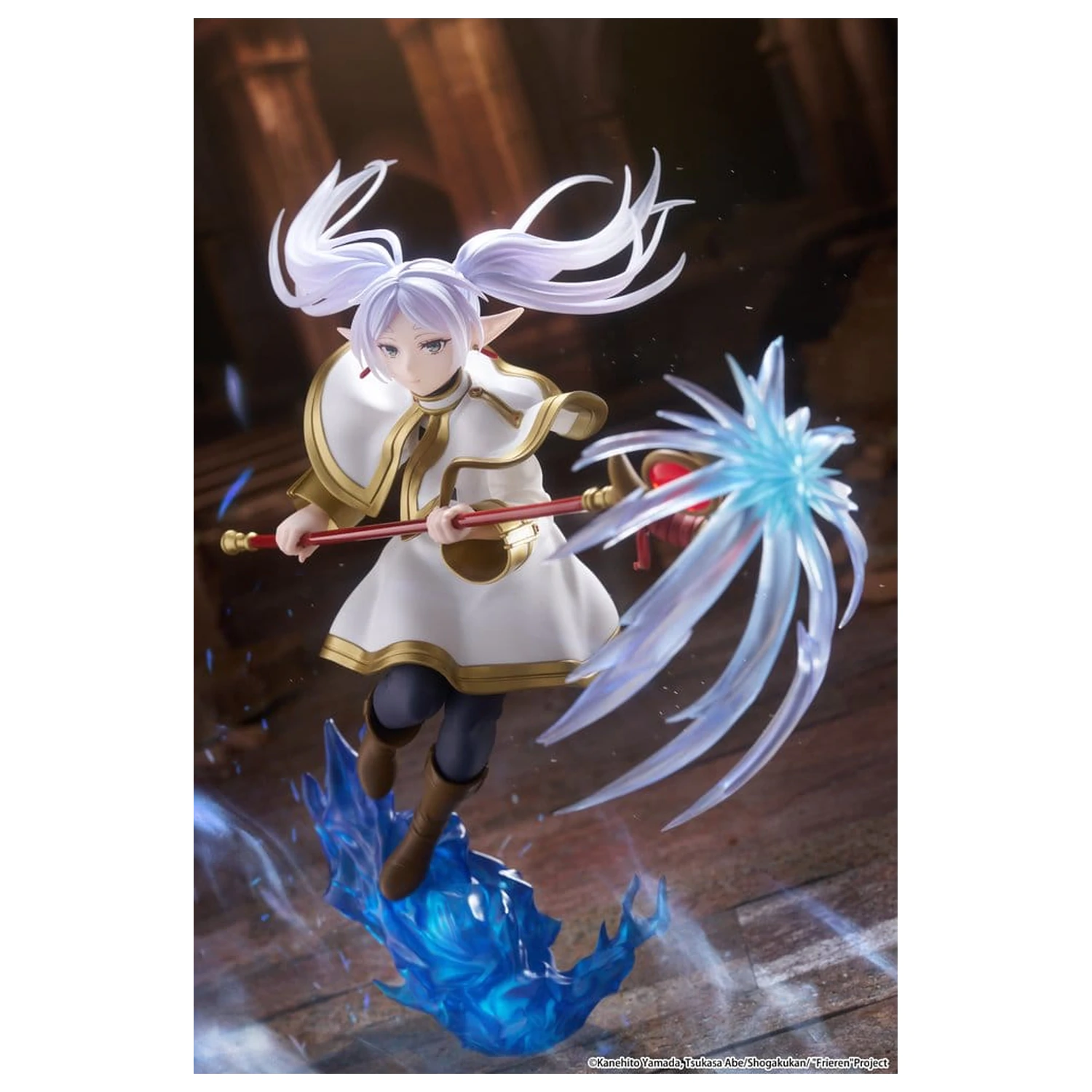 Frieren: Beyond Journey's End AMP+ Figurina PVC Frieren Reissue 21 cm poza produsului