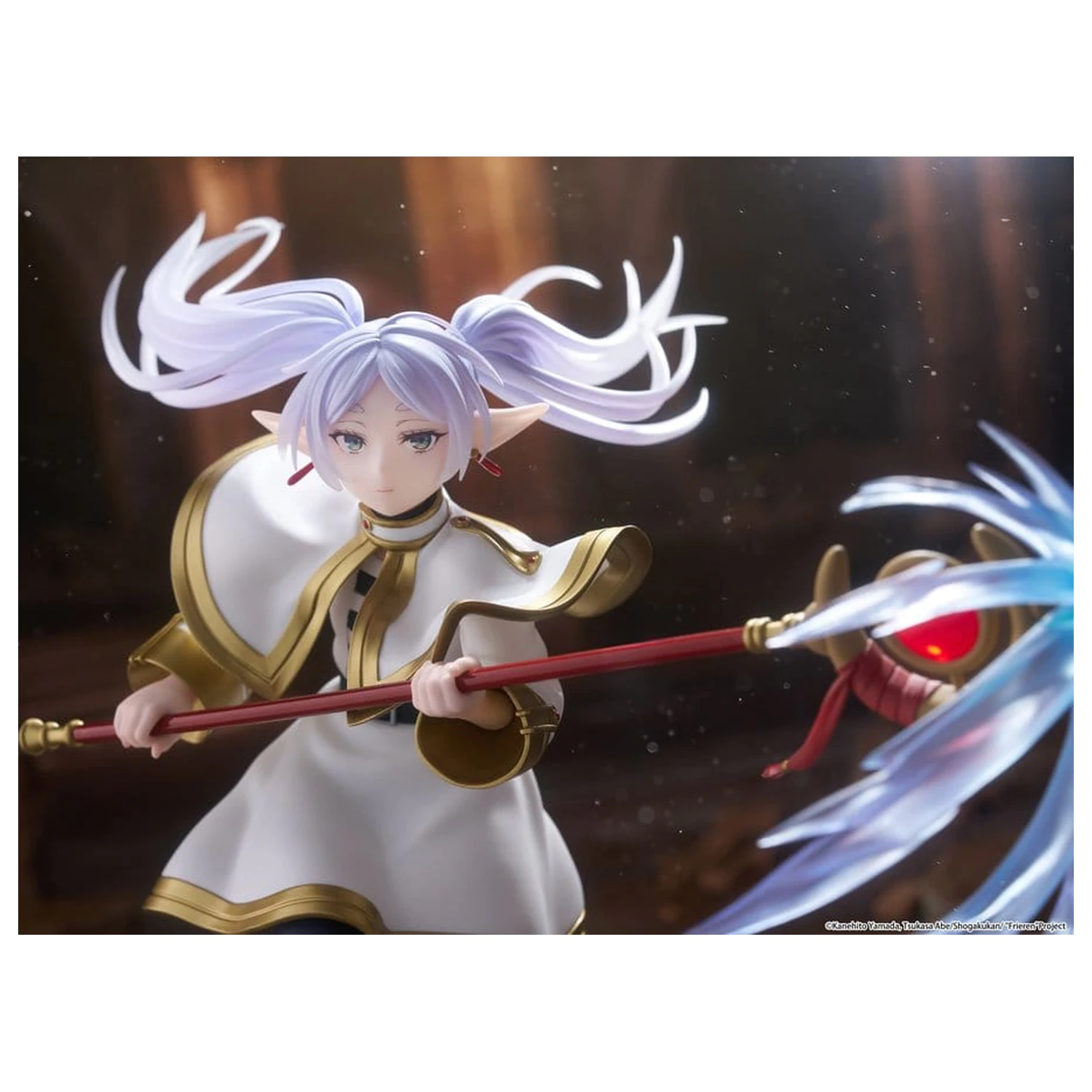 Frieren: Beyond Journey's End AMP+ Figurina PVC Frieren Reissue 21 cm poza produsului