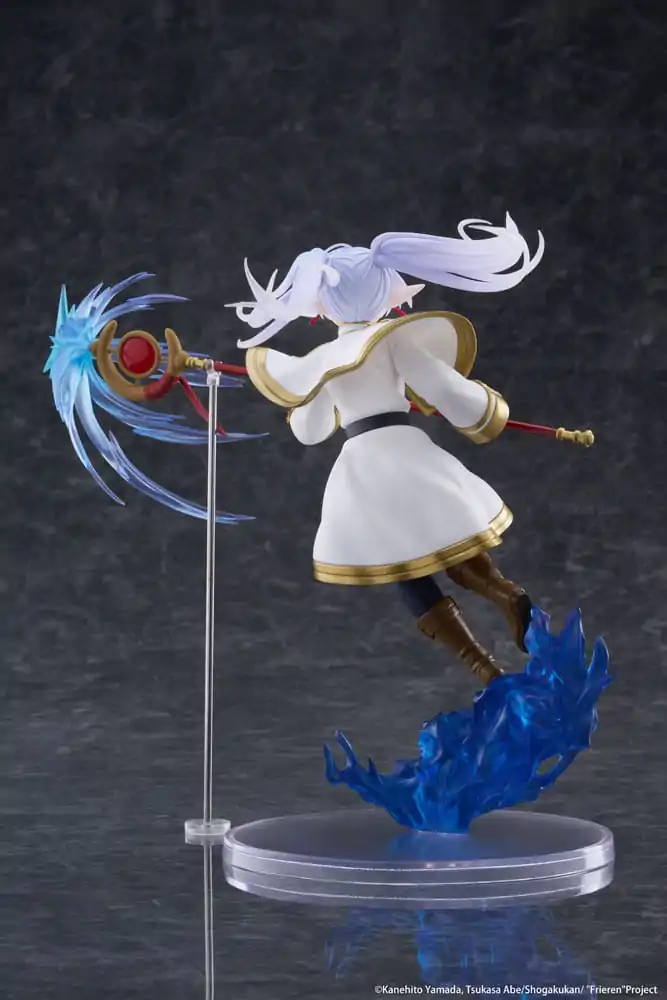 Frieren: Beyond Journey´s End AMP+ PVC Figurina Frieren 21 cm poza produsului