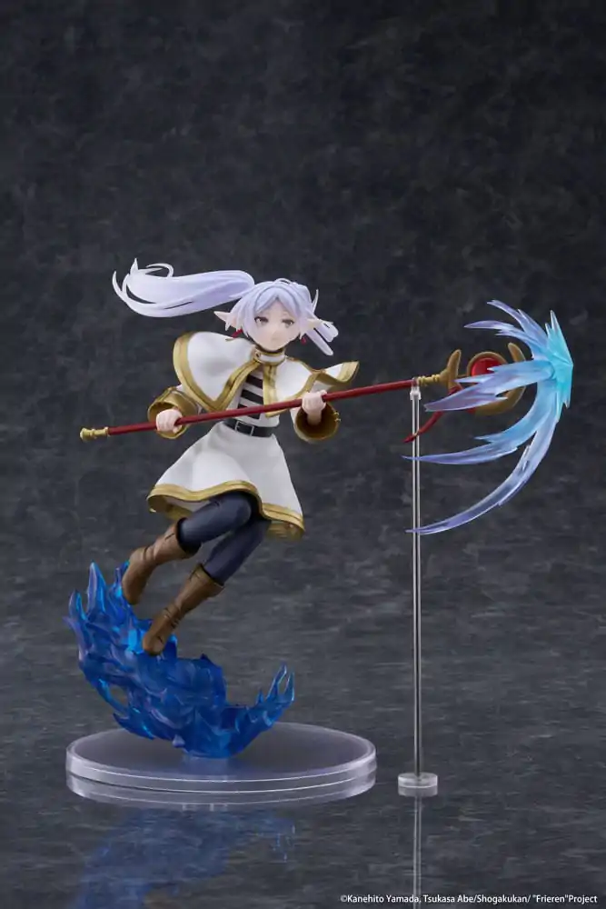 Frieren: Beyond Journey´s End AMP+ PVC Figurina Frieren 21 cm poza produsului