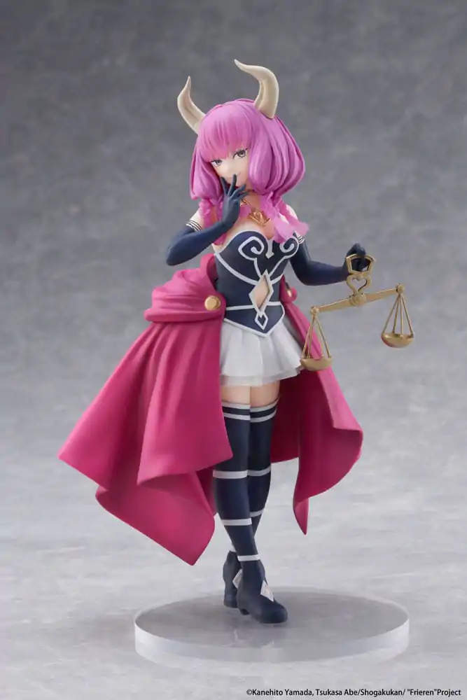 Frieren: Beyond Journey's End Statuie Coreful din PVC Aura 18 cm poza produsului