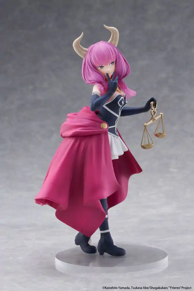 Frieren: Beyond Journey's End Statuie Coreful din PVC Aura 18 cm poza produsului