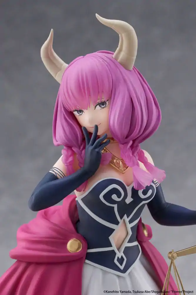 Frieren: Beyond Journey's End Statuie Coreful din PVC Aura 18 cm poza produsului