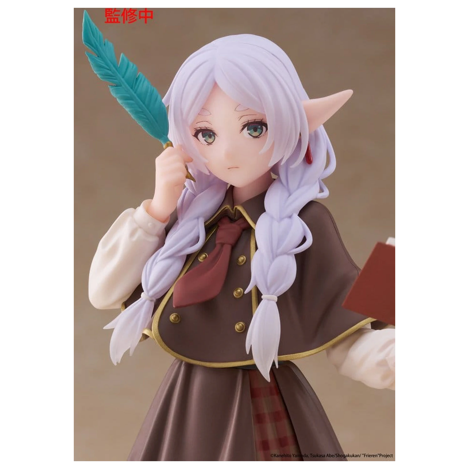 Frieren: Beyond Journey's End Figurina PVC Coreful Frieren (versiune Detectiv) 18 cm poza produsului