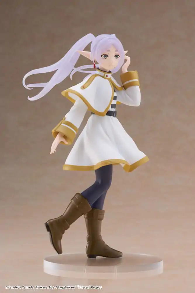 Frieren: Beyond Journey's End Coreful Statuie PVC Frieren 18 cm poza produsului