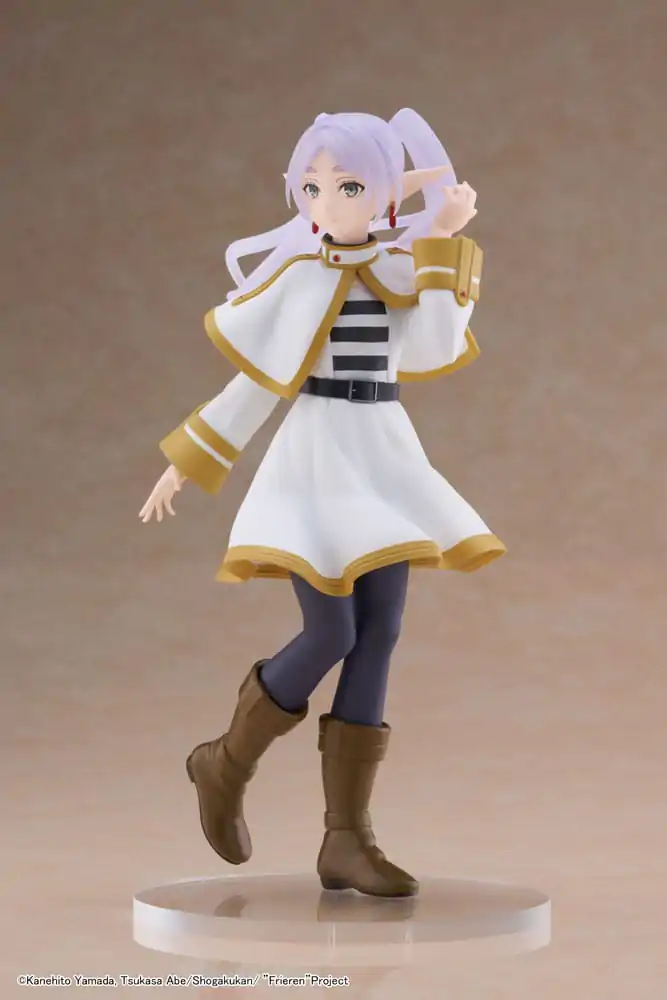 Frieren: Beyond Journey's End Coreful Statuie PVC Frieren 18 cm poza produsului