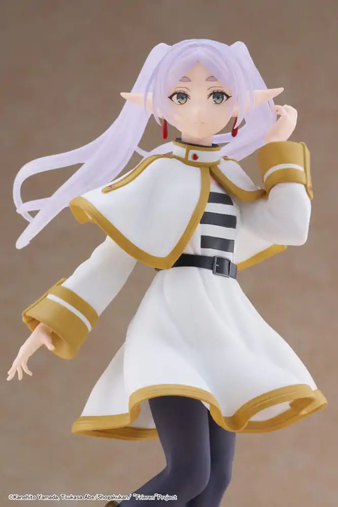 Frieren: Beyond Journey's End Coreful Statuie PVC Frieren 18 cm poza produsului