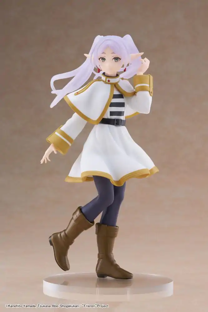 Frieren: Beyond Journey's End Coreful Statuie PVC Frieren 18 cm poza produsului