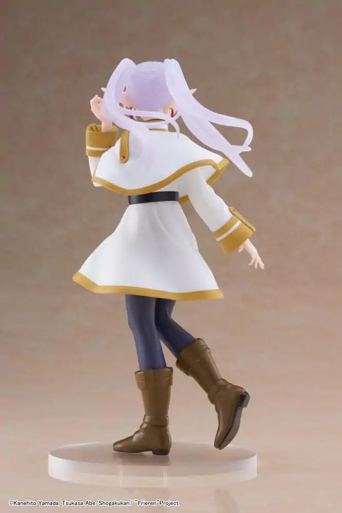 Frieren: Beyond Journey's End Coreful Statuie PVC Frieren 18 cm poza produsului
