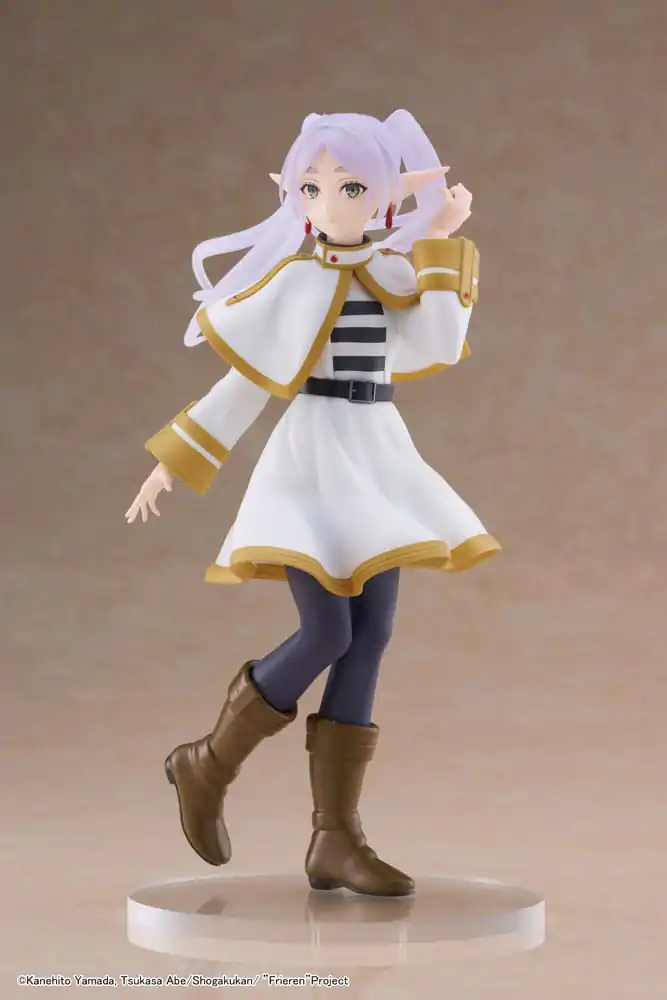 Frieren: Beyond Journey's End Coreful Statuie PVC Frieren 18 cm poza produsului