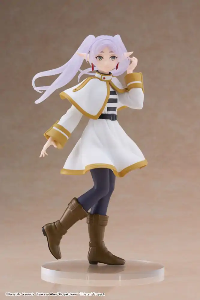 Frieren: Beyond Journey's End Coreful Statuie PVC Frieren 18 cm poza produsului