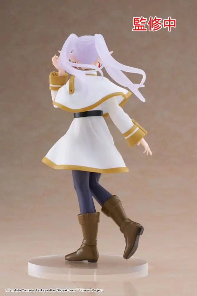 Frieren: Beyond Journey's End Coreful Statuie PVC Frieren 18 cm poza produsului