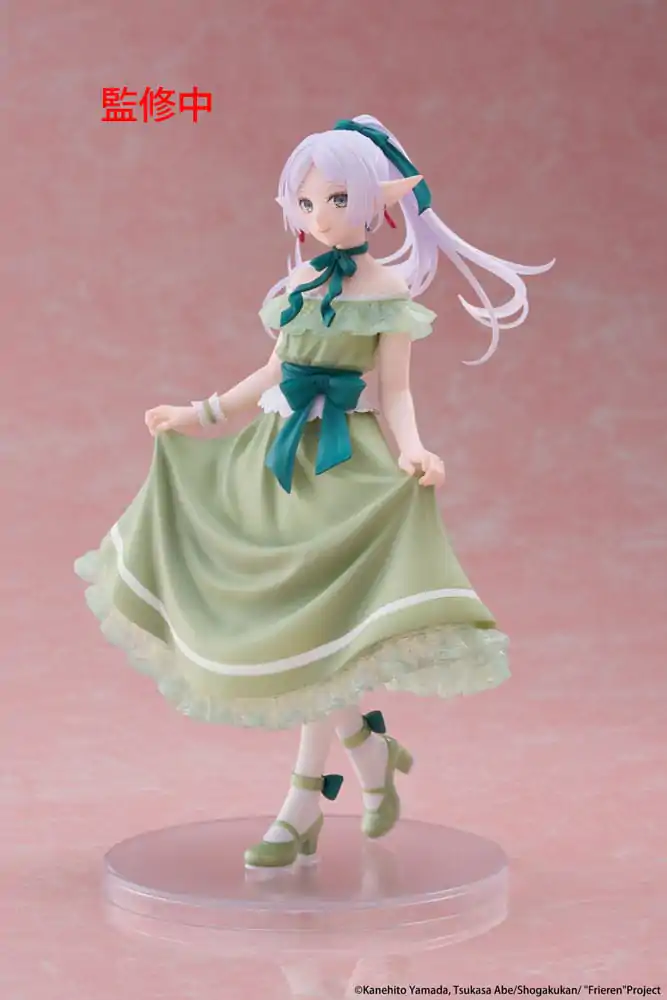 Frieren: Beyond Journey's End Coreful Statuie PVC Frieren Party Dress Ver. 18 cm poza produsului