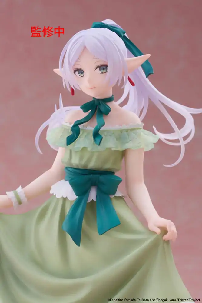 Frieren: Beyond Journey's End Coreful Statuie PVC Frieren Party Dress Ver. 18 cm poza produsului