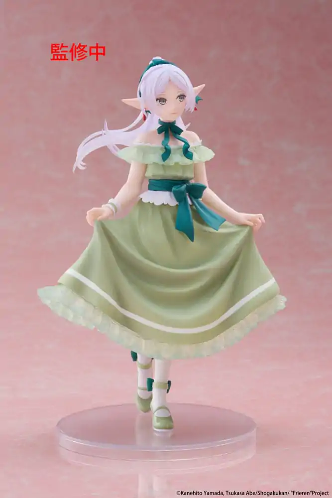 Frieren: Beyond Journey's End Coreful Statuie PVC Frieren Party Dress Ver. 18 cm poza produsului
