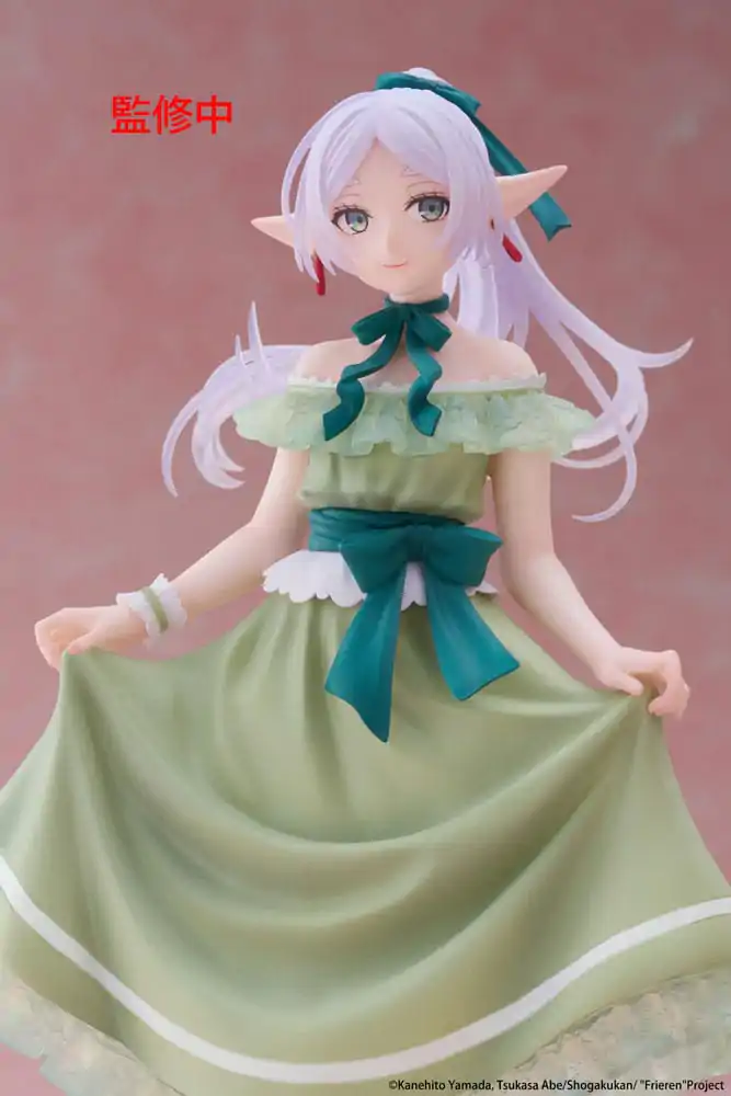 Frieren: Beyond Journey's End Coreful Statuie PVC Frieren Party Dress Ver. 18 cm poza produsului