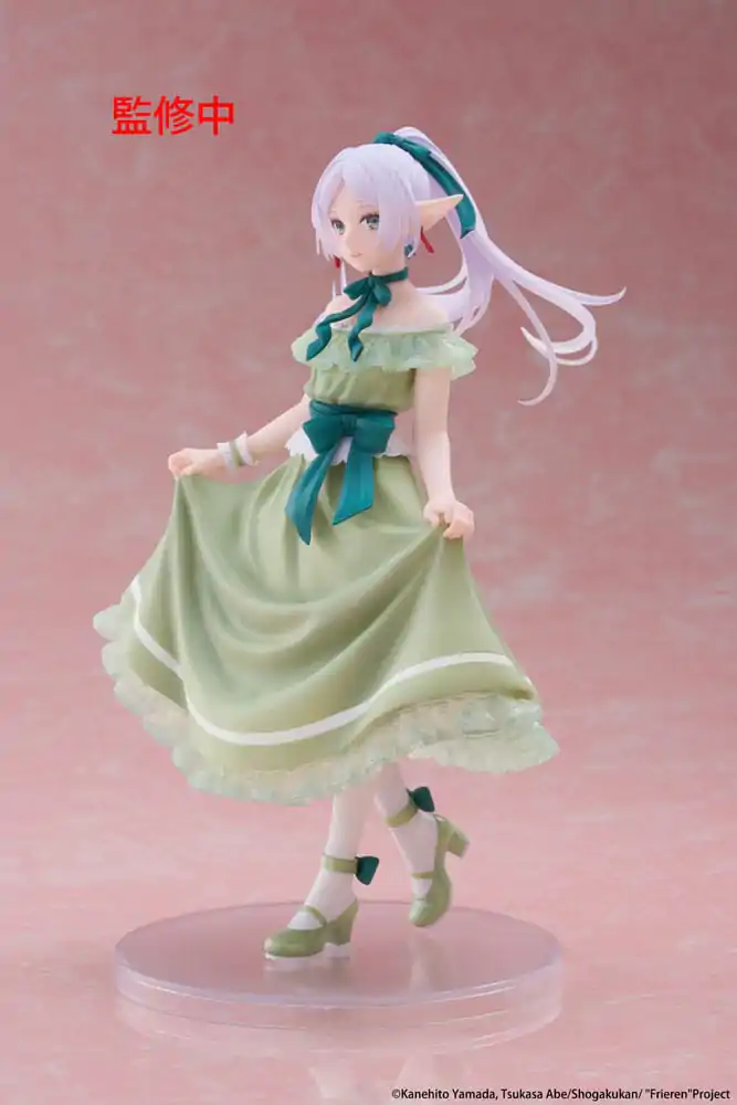 Frieren: Beyond Journey's End Coreful Statuie PVC Frieren Party Dress Ver. 18 cm poza produsului