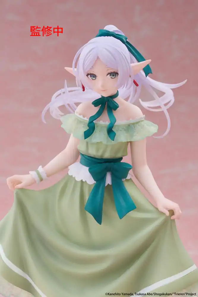 Frieren: Beyond Journey's End Coreful Statuie PVC Frieren Party Dress Ver. 18 cm poza produsului