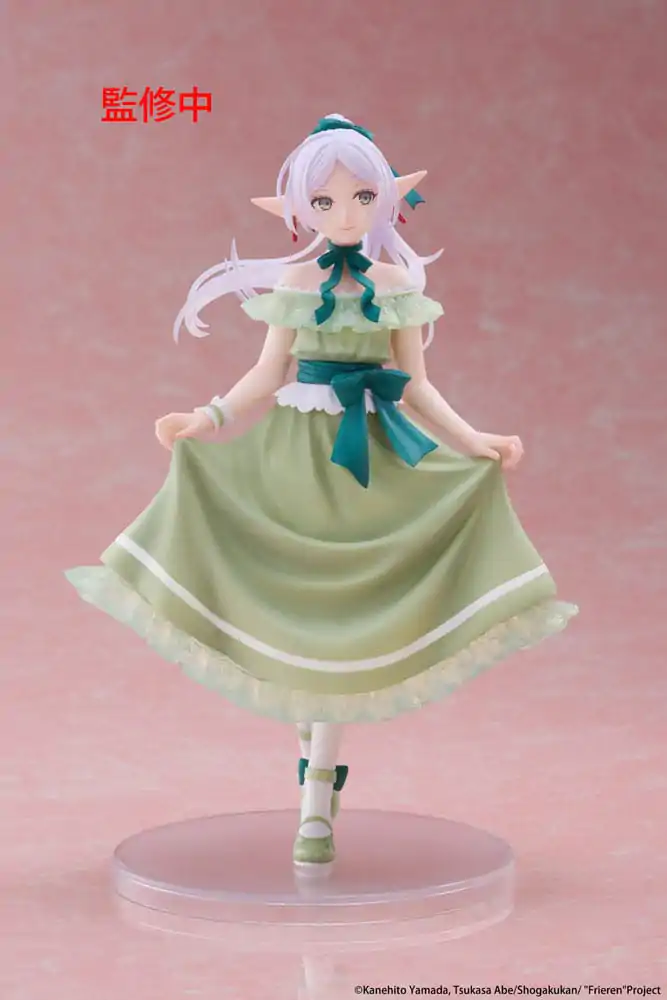 Frieren: Beyond Journey's End Coreful Statuie PVC Frieren Party Dress Ver. 18 cm poza produsului
