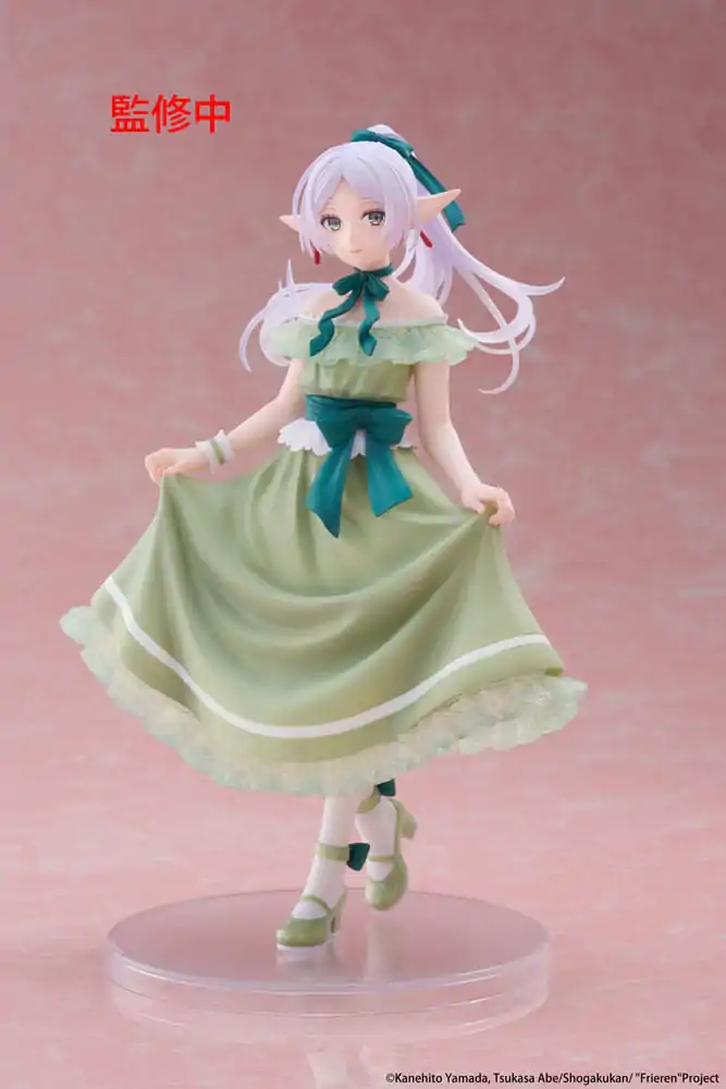 Frieren: Beyond Journey's End Coreful Statuie PVC Frieren Party Dress Ver. 18 cm poza produsului