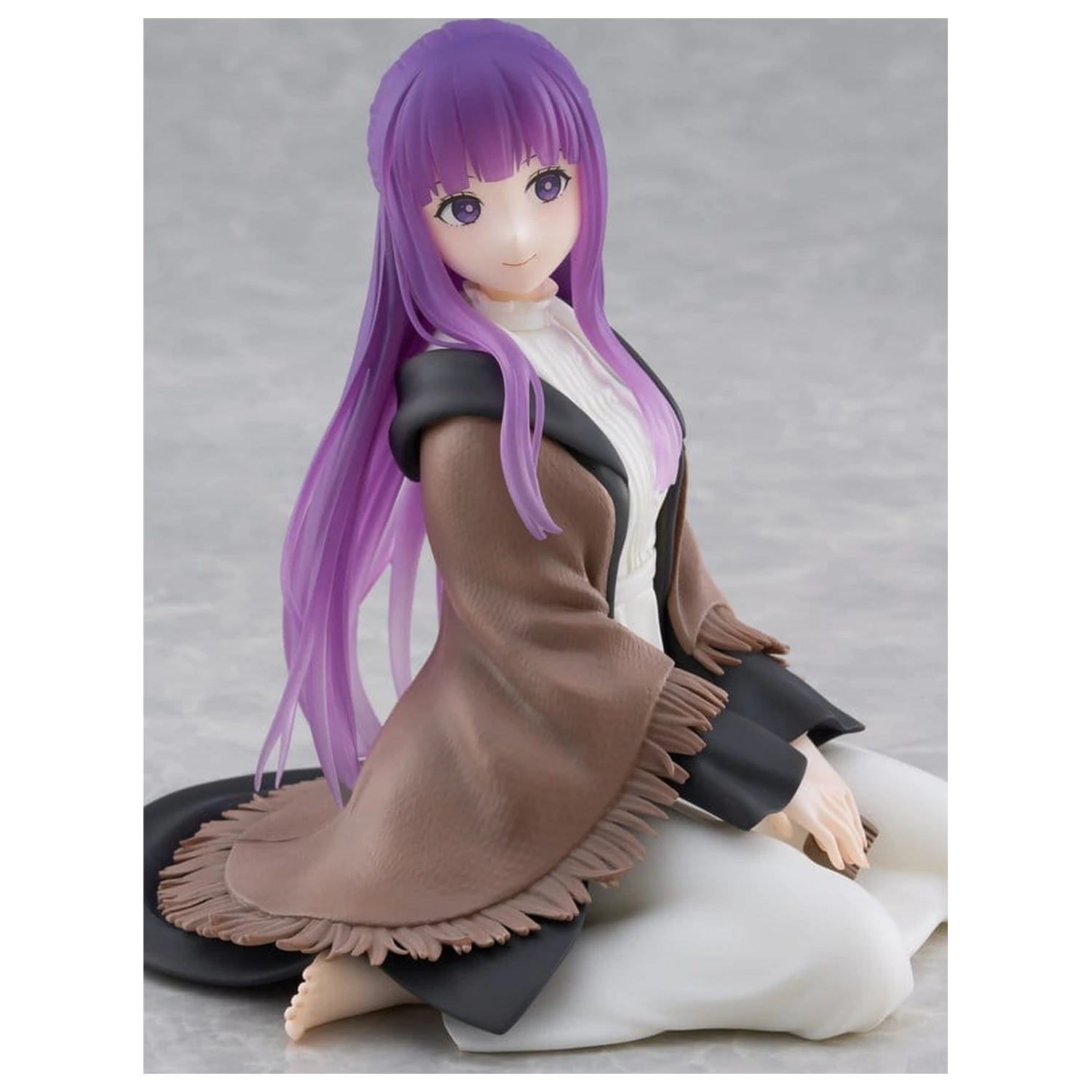 Frieren: Beyond Journey's End Figurina desktop draguta din PVC Fern (Reeditare) 13 cm poza produsului