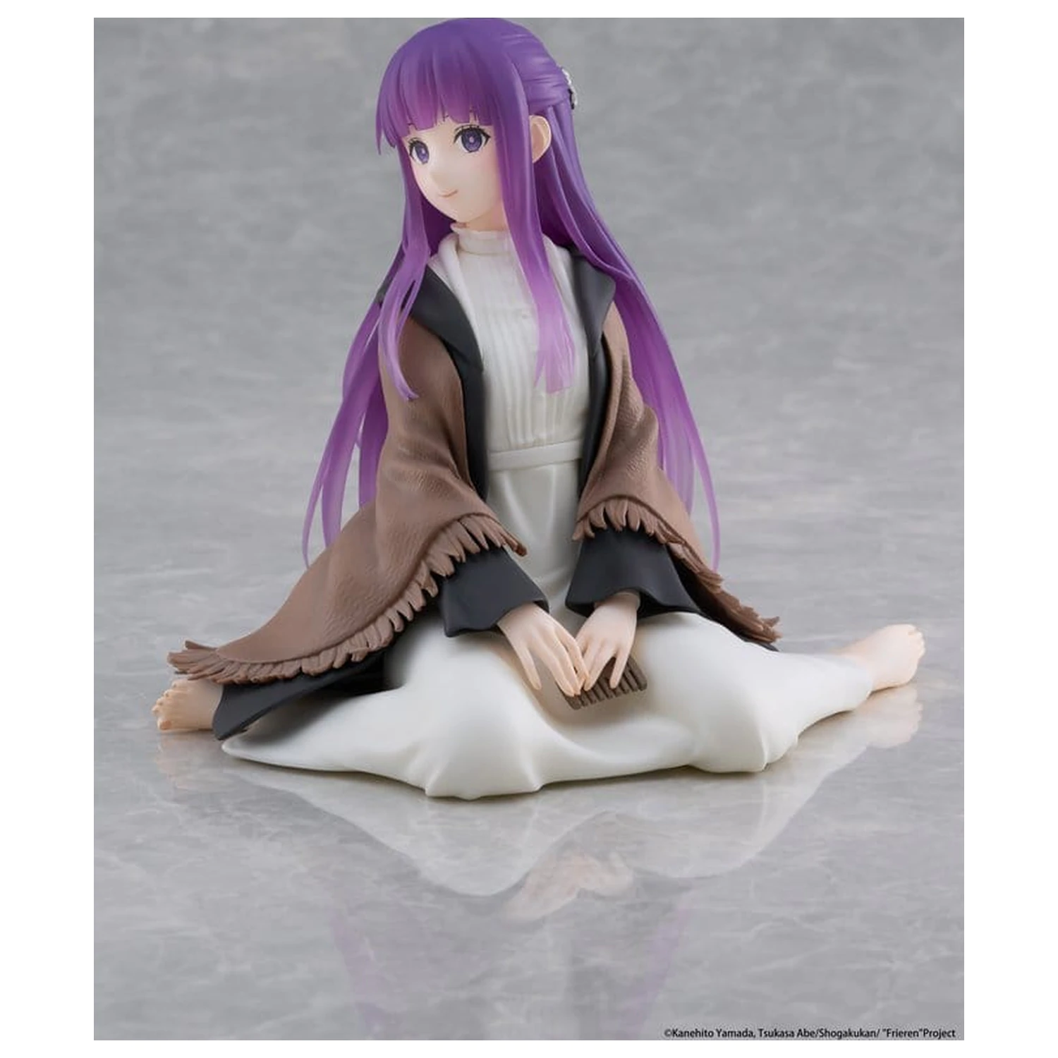 Frieren: Beyond Journey's End Figurina desktop draguta din PVC Fern (Reeditare) 13 cm poza produsului