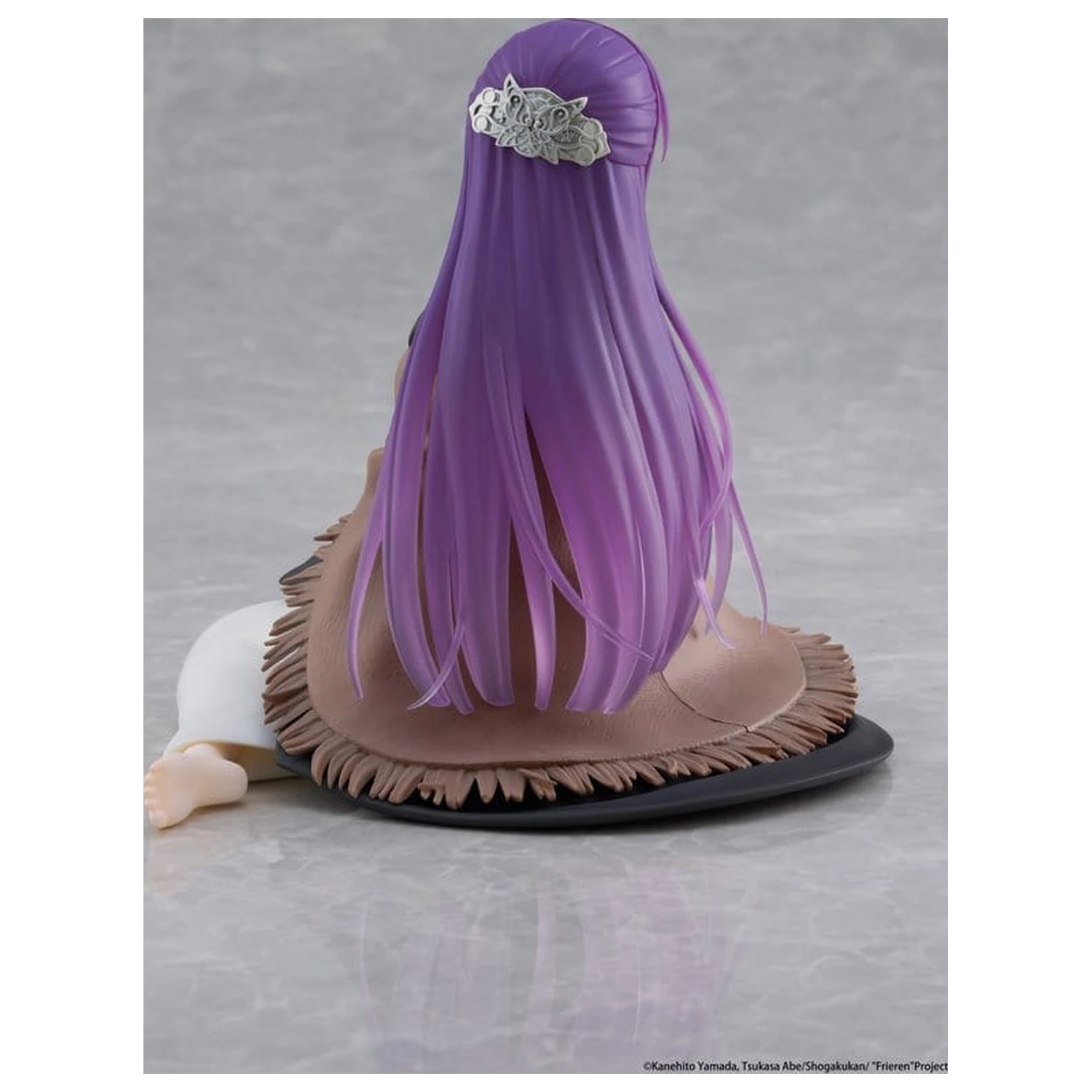 Frieren: Beyond Journey's End Figurina desktop draguta din PVC Fern (Reeditare) 13 cm poza produsului