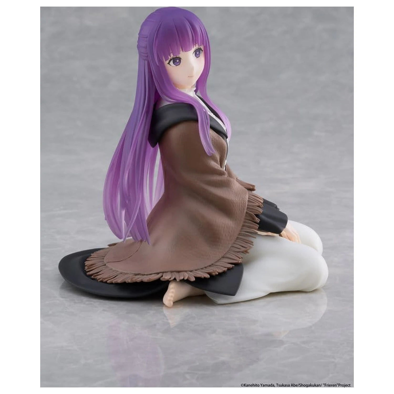 Frieren: Beyond Journey's End Figurina desktop draguta din PVC Fern (Reeditare) 13 cm poza produsului