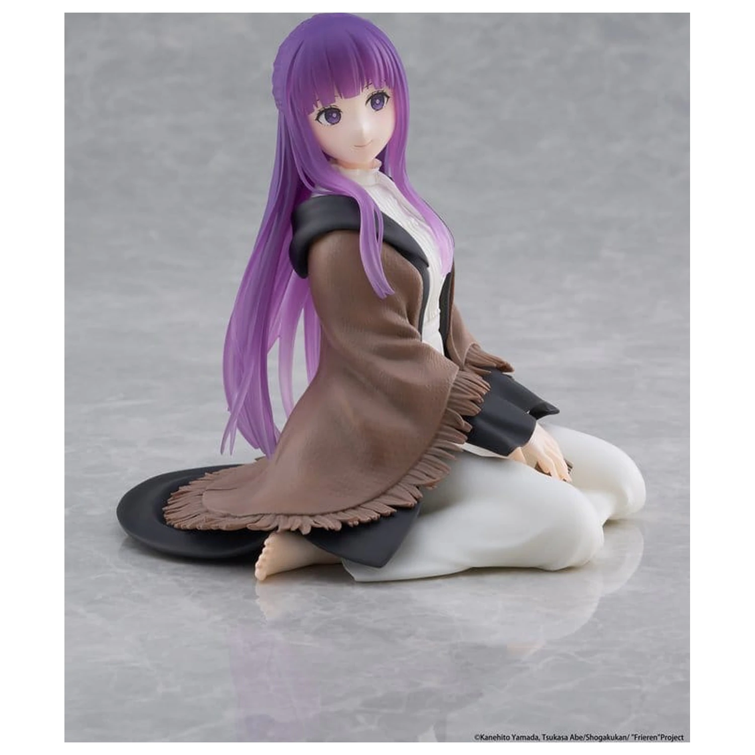 Frieren: Beyond Journey's End Figurina desktop draguta din PVC Fern (Reeditare) 13 cm poza produsului