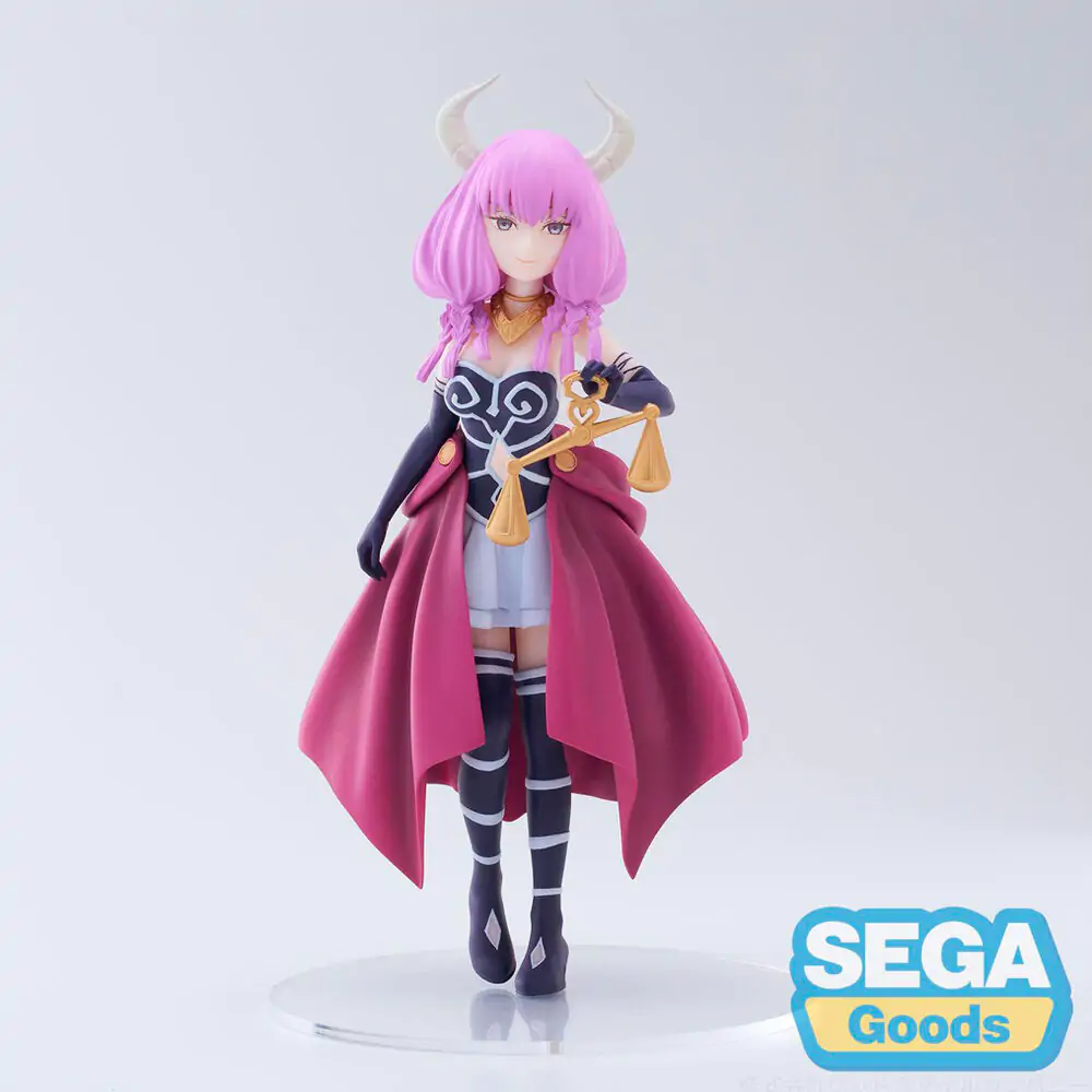 Frieren: Beyond Journey's End Statuie PVC Desktop x Decorate Collections Aura the Guillotine 16 cm poza produsului