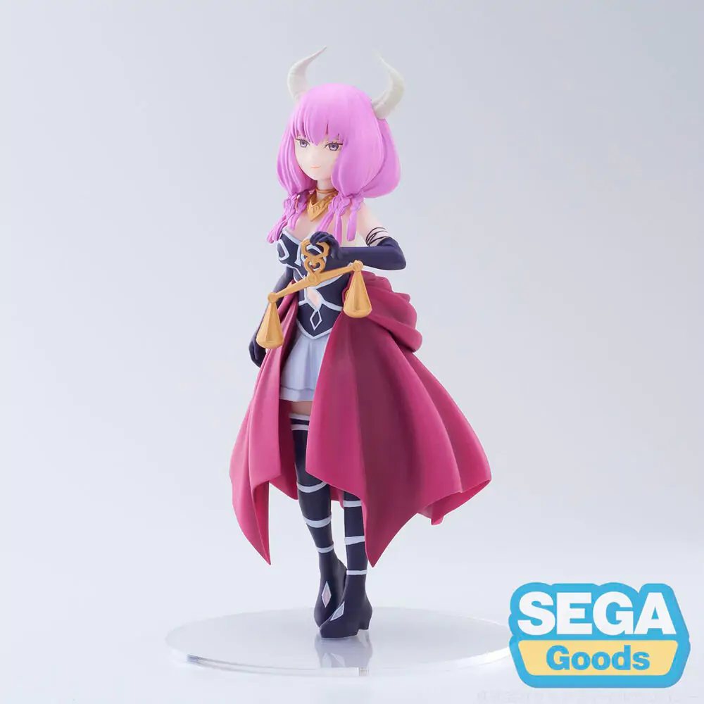 Frieren: Beyond Journey's End Statuie PVC Desktop x Decorate Collections Aura the Guillotine 16 cm poza produsului