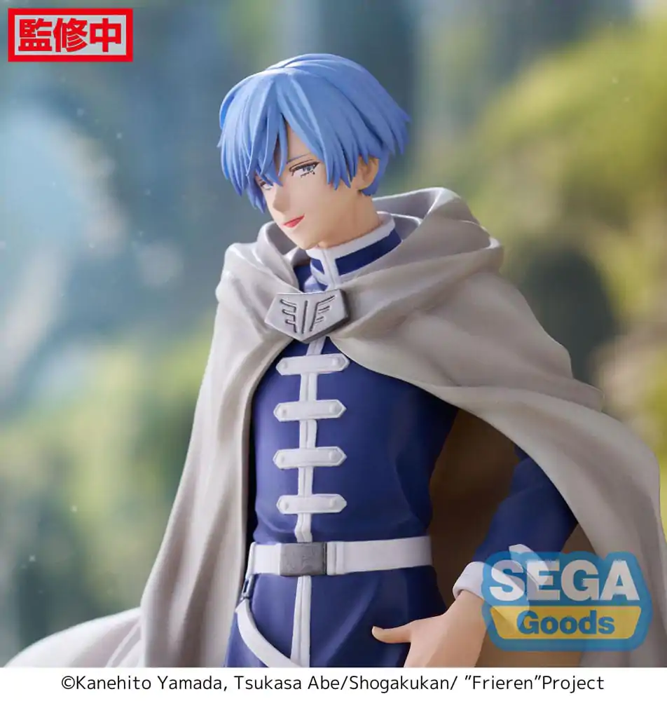 Frieren: Beyond Journey's End PVC Statuie Desktop x Decorate Collections Himmel 16 cm poza produsului