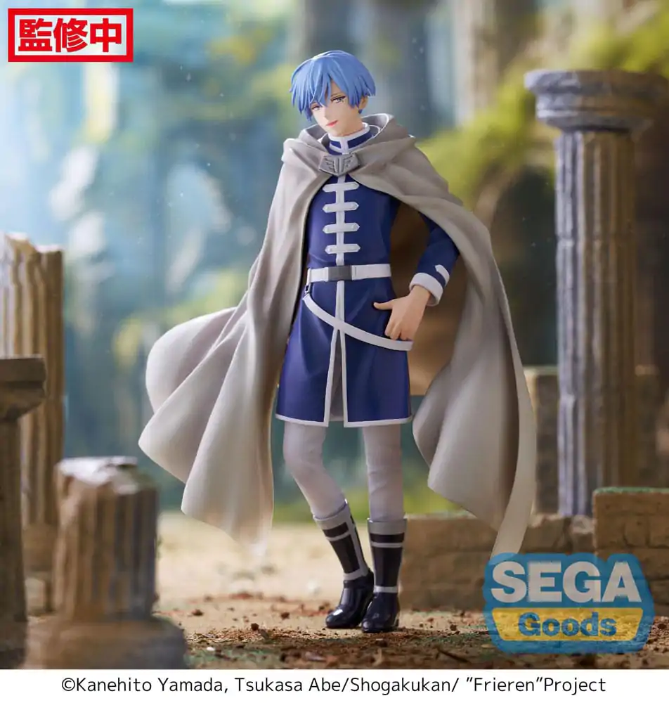 Frieren: Beyond Journey's End PVC Statuie Desktop x Decorate Collections Himmel 16 cm poza produsului