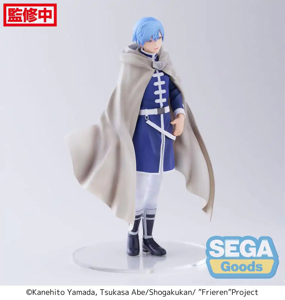 Frieren: Beyond Journey's End PVC Statuie Desktop x Decorate Collections Himmel 16 cm poza produsului