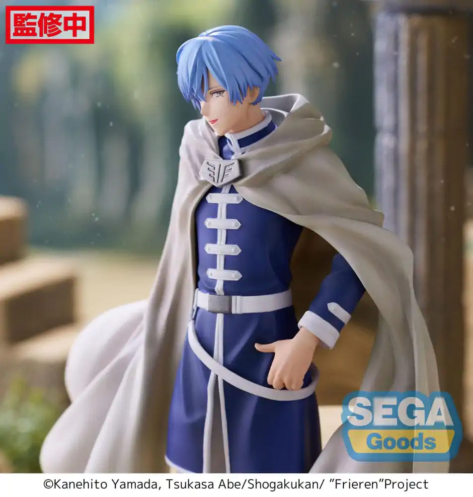 Frieren: Beyond Journey's End PVC Statuie Desktop x Decorate Collections Himmel 16 cm poza produsului