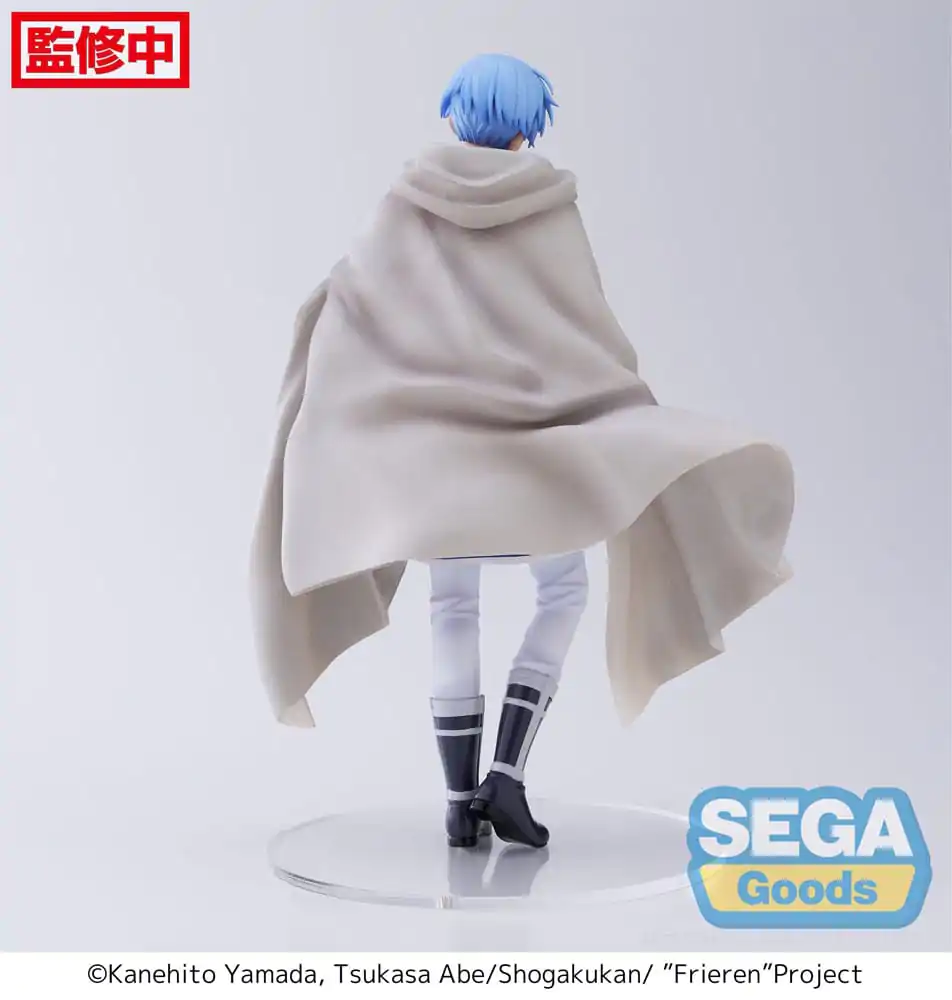 Frieren: Beyond Journey's End PVC Statuie Desktop x Decorate Collections Himmel 16 cm poza produsului