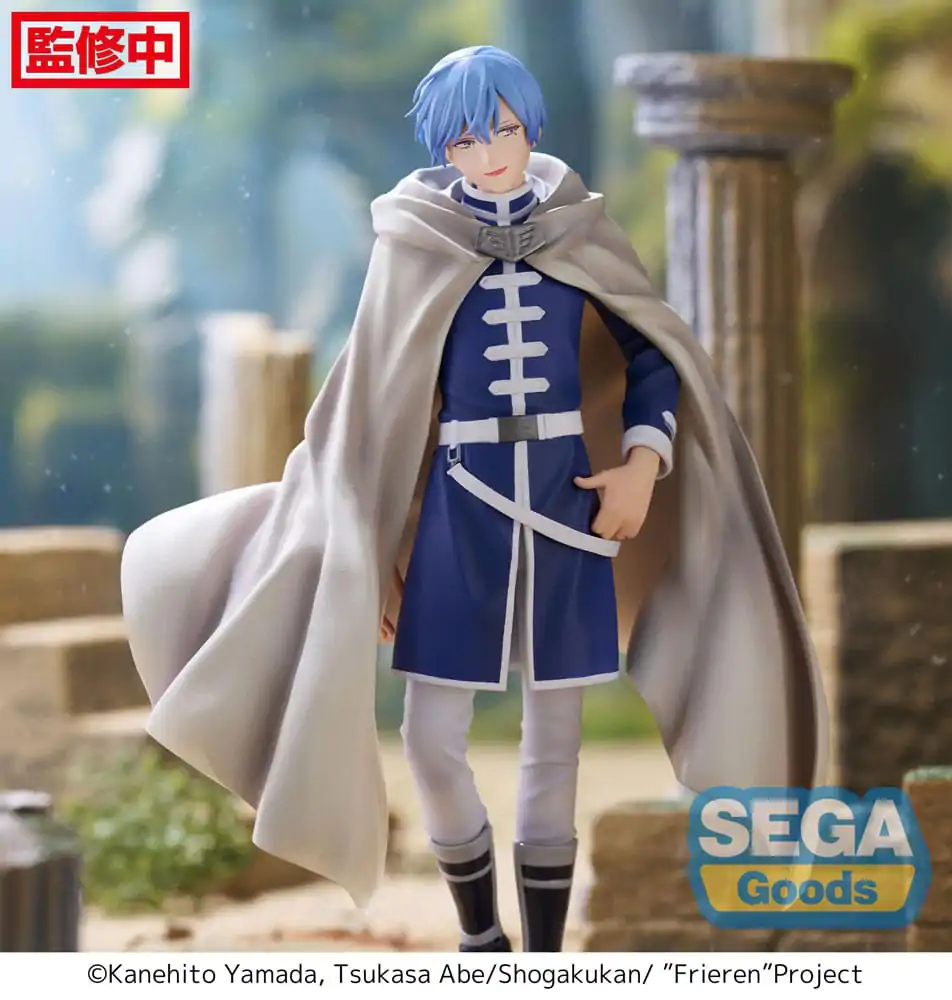 Frieren: Beyond Journey's End PVC Statuie Desktop x Decorate Collections Himmel 16 cm poza produsului