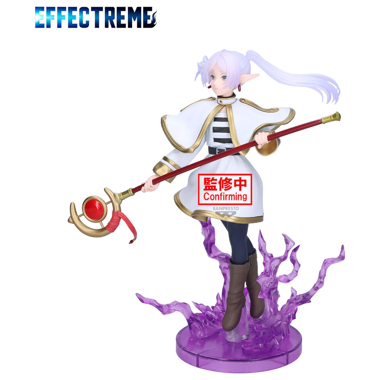 Frieren: Beyond Journey's End Effectreme figurina Frieren 20cm poza produsului
