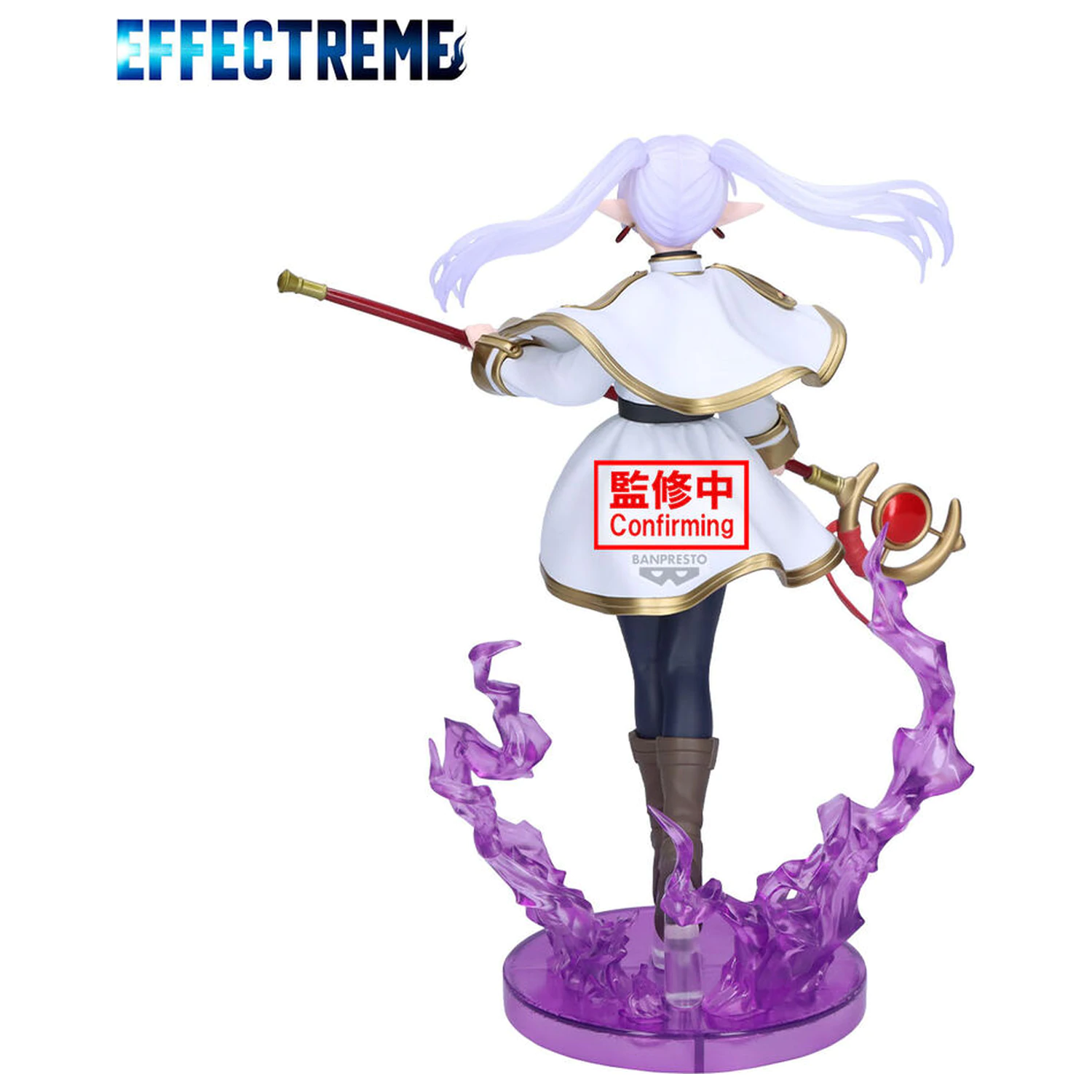 Frieren: Beyond Journey's End Effectreme figurina Frieren 20cm poza produsului