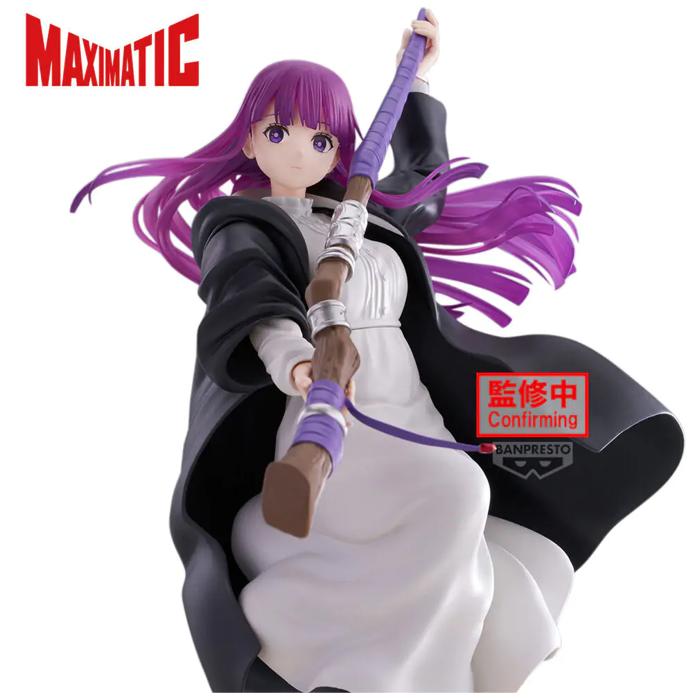 Frieren Beyond Journey's End Fern figurina Maximatic 19cm poza produsului
