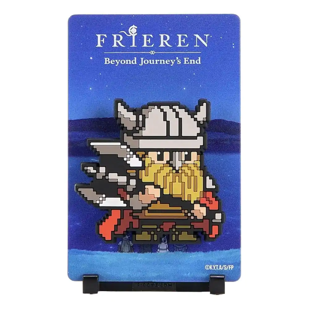 Frieren: Beyond Journey's End FiGGYZ Magnet Colectionabil Eisen 11 cm poza produsului