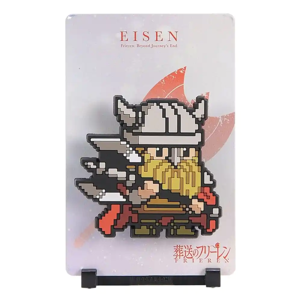 Frieren: Beyond Journey's End FiGGYZ Magnet Colectionabil Eisen 11 cm poza produsului