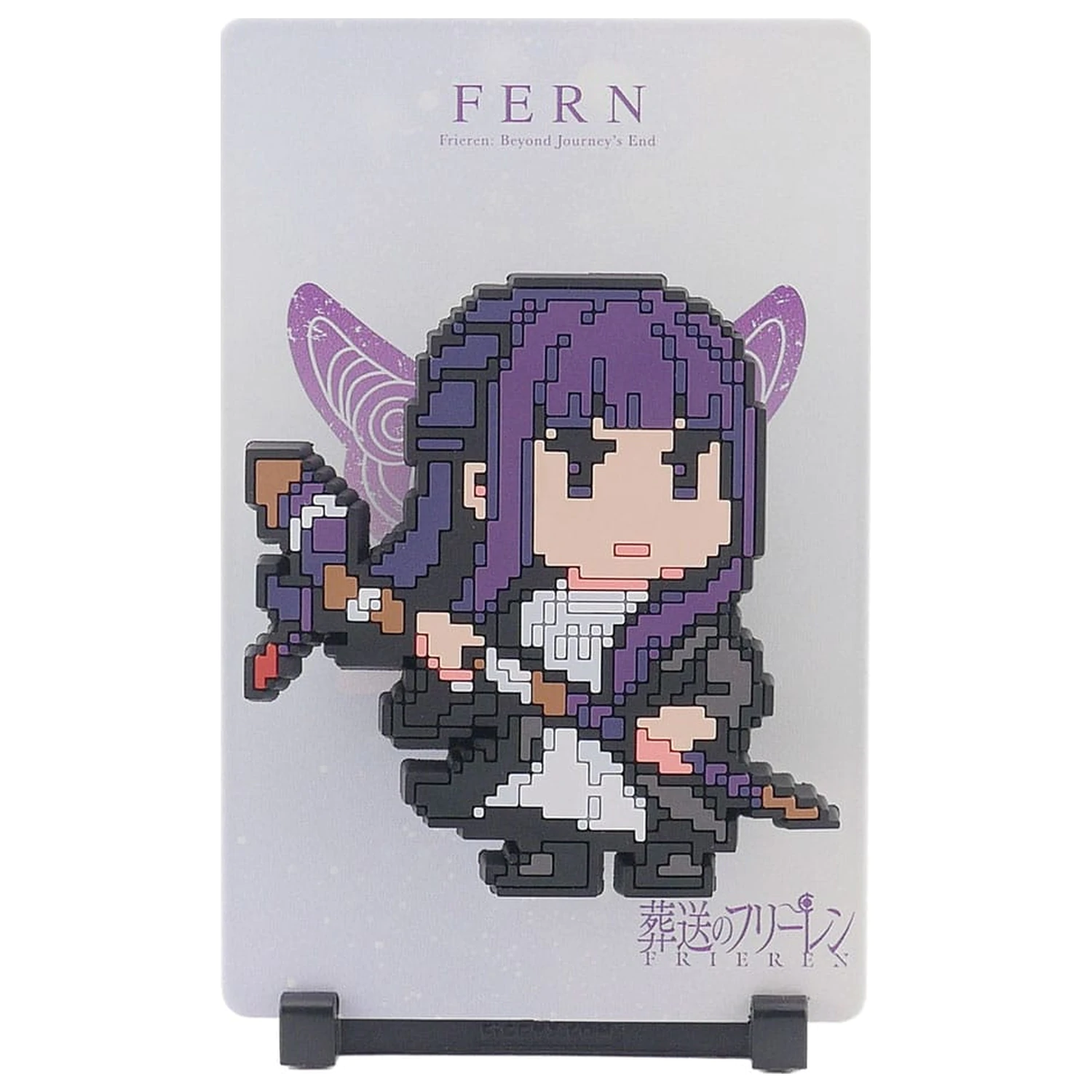 Frieren: Beyond Journey's End FiGGYZ Magnet Colectionabil Fern (Poza de lupta) 11 cm poza produsului