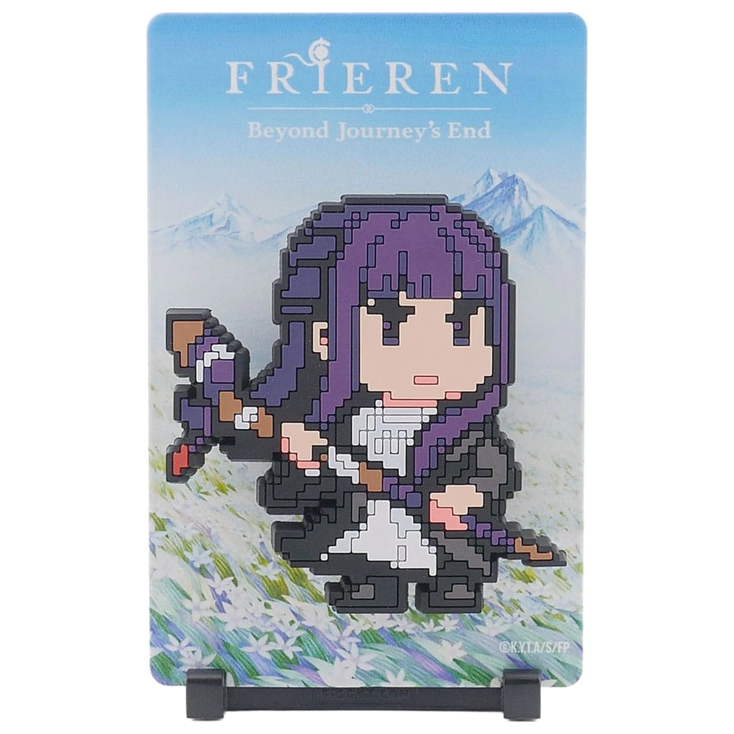 Frieren: Beyond Journey's End FiGGYZ Magnet Colectionabil Fern (Poza de lupta) 11 cm poza produsului