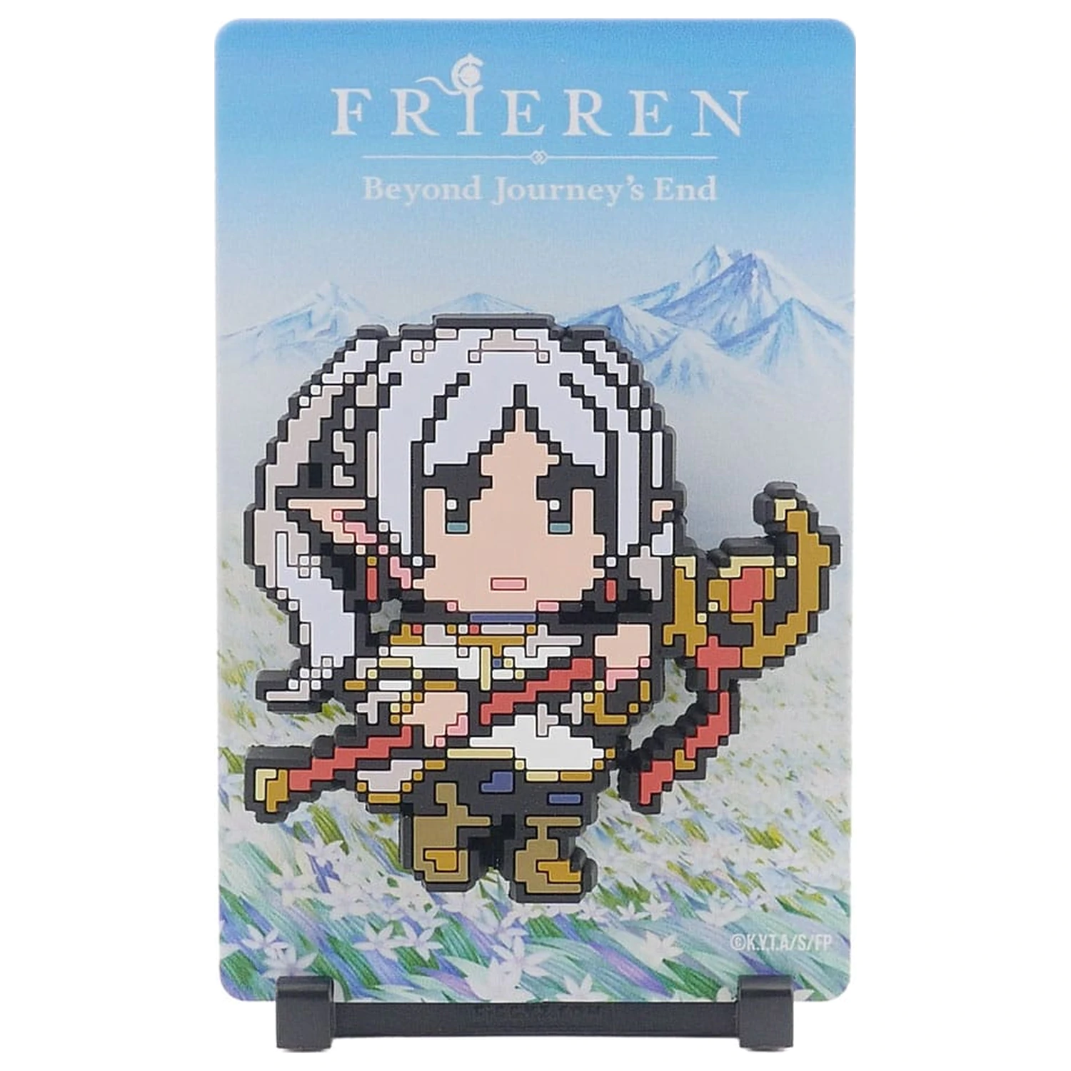 Frieren: Beyond Journey's End FiGGYZ Magnet Colectionabil Frieren (Battle Pose) 11 cm poza produsului